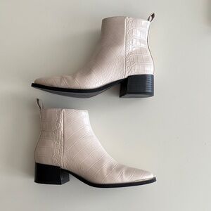 Mango Ankle Boots